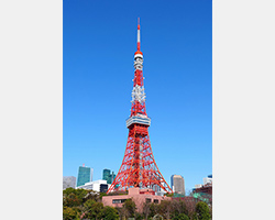 東京タワー